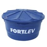 Caixa d'Água 500L em Polietileno Fortlev