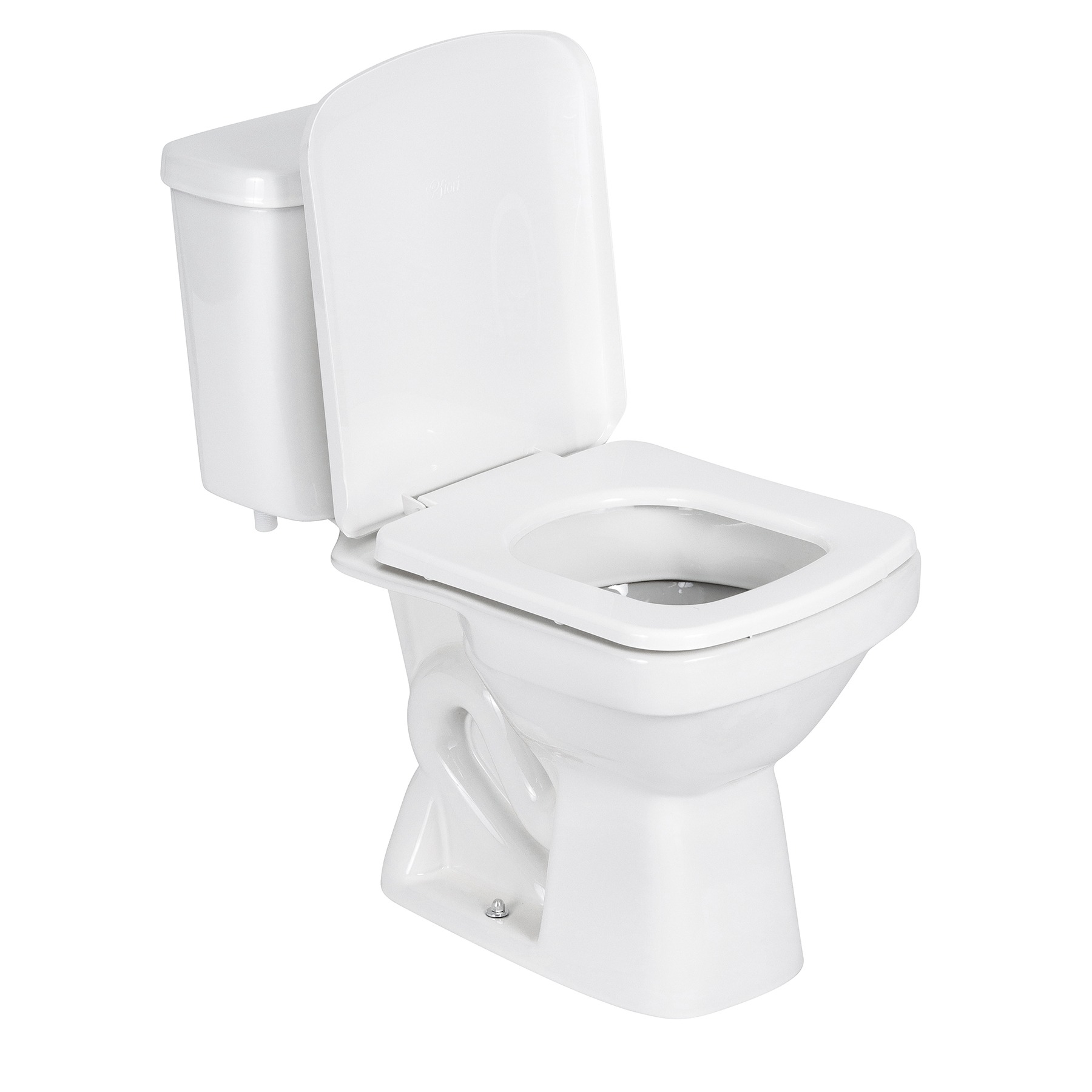 2-13.jpg Kit Vaso Sanitário com Caixa Acoplada e Assento Branco Duplo Acionamento 3/6L Saída Vertical Lirio Fiori - Imagem 1