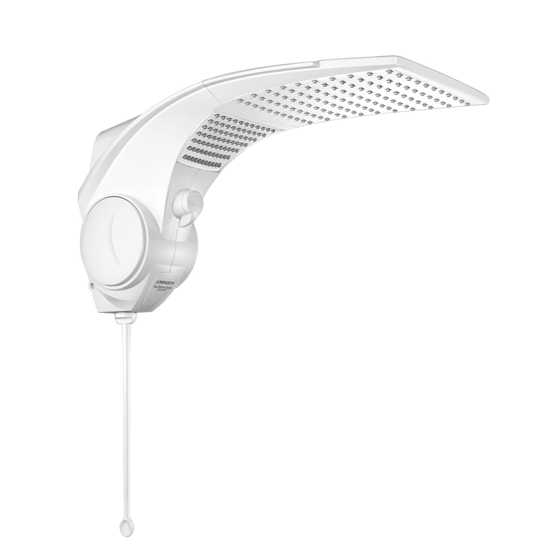 3-35.jpg Chuveiro Elétrico 220V 7500W Duo Mostrarer Quadra Eletrônica Branco - Imagem 1