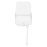 Chuveiro Elétrico Eletrônico 220V 6800w Branco Quadrado Futura Lorenzetti - Imagem 3