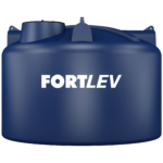 Tanque 10.000L em Polietileno FortPlus Fortlev